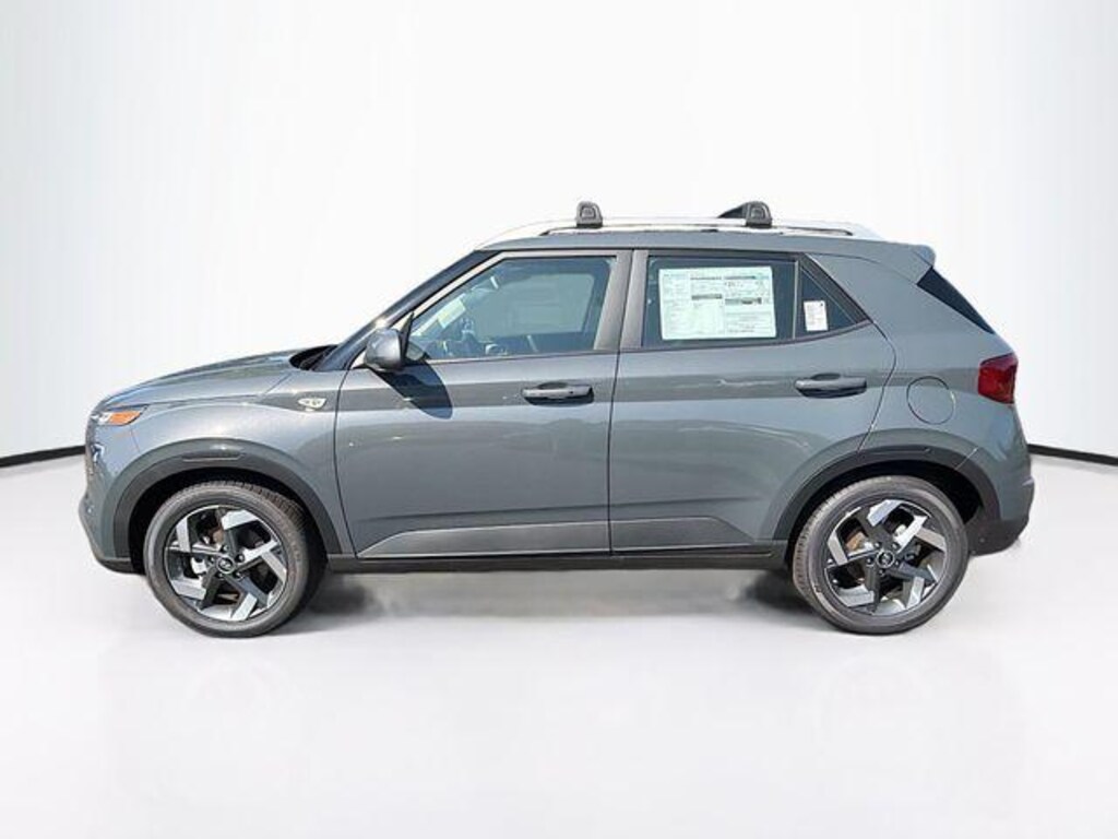 New 2026 Hyundai Venue SEL SUV