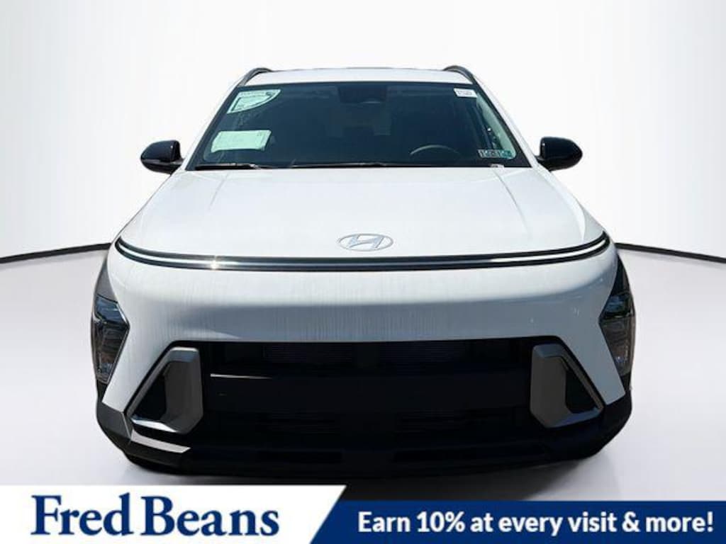 New 2026 Hyundai Kona SEL Sport AWD SUV