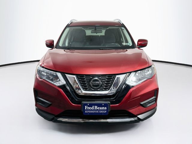 Certified 2018 Nissan Rogue SV with VIN 5N1AT2MV5JC801337 for sale in Washington, NJ