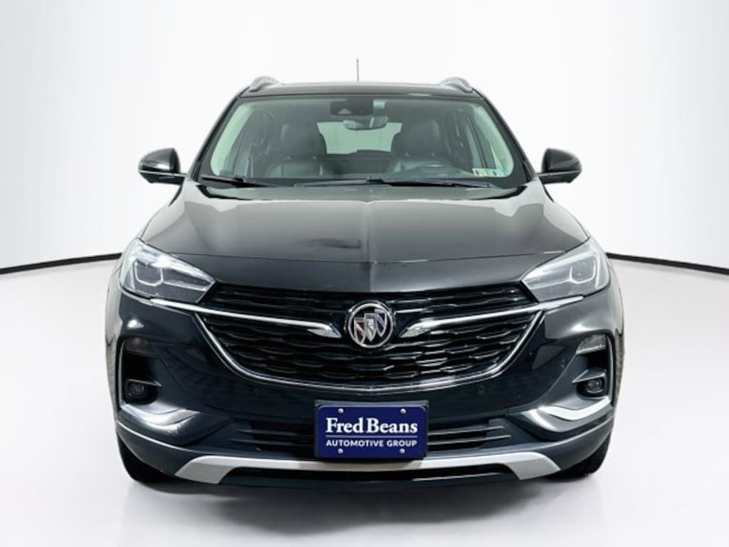 Used 2022 Buick Encore GX Essence SUV