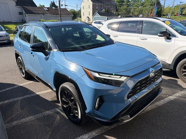 2024 Toyota RAV4 XSE - Photo 14