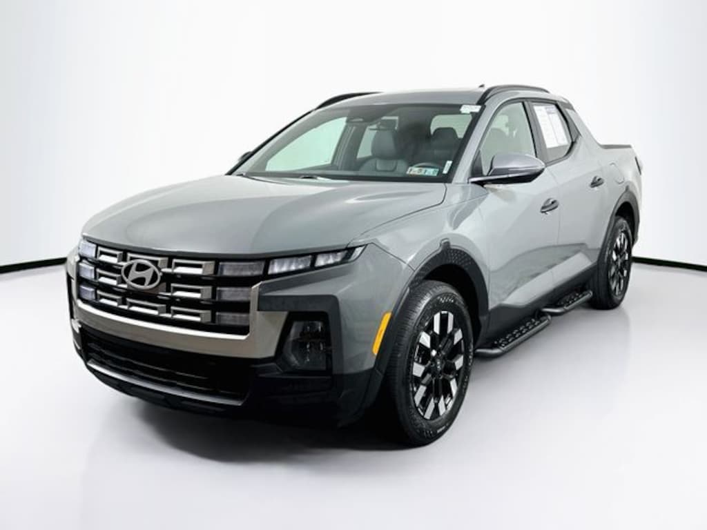 Certified 2026 Hyundai Santa Cruz SEL Truck Crew Cab