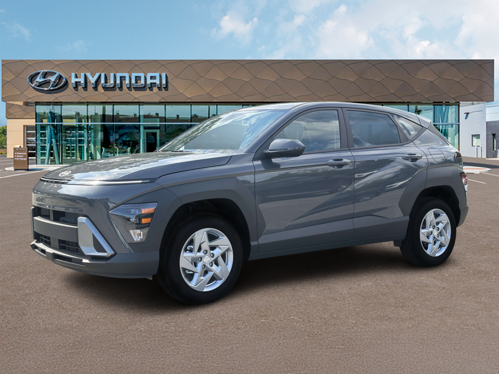 New 2027 Hyundai Kona SE AWD SUV