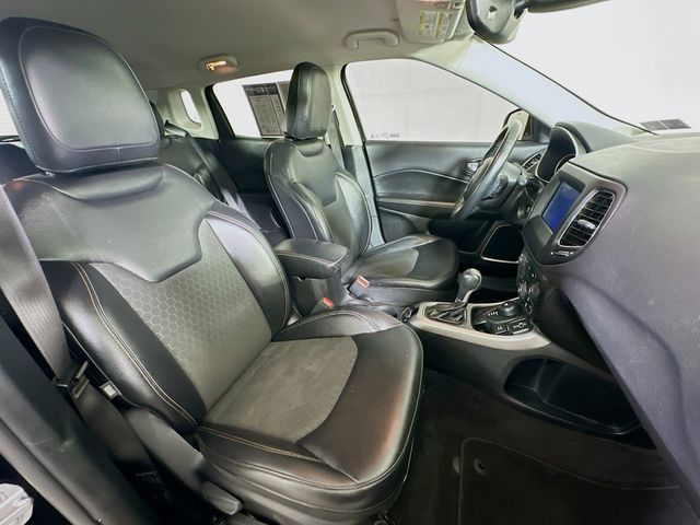 2018 Jeep Compass Latitude - Photo 29
