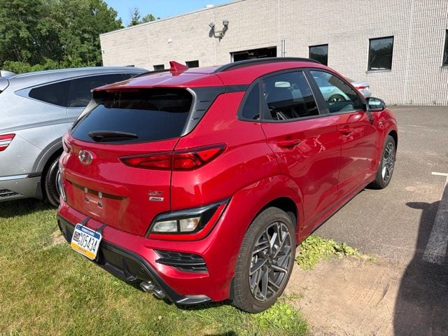 2022 Hyundai Kona N Line - Photo 14