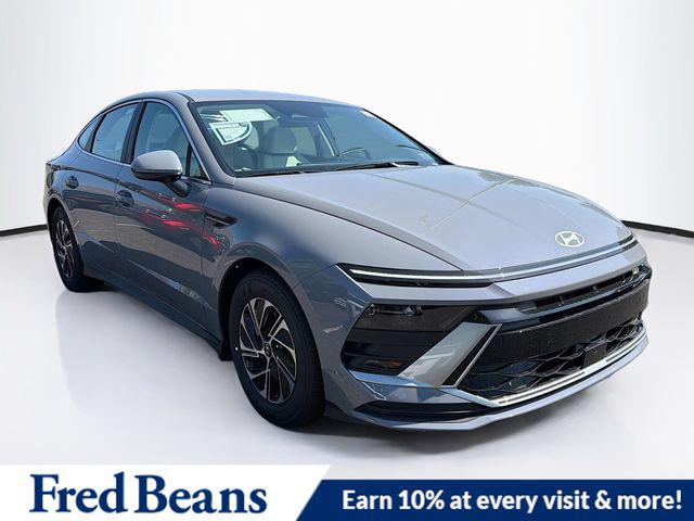 2026 Hyundai Sonata Hybrid
