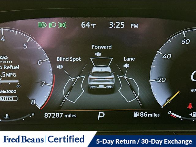2024 INFINITI QX60 SENSORY - Photo 14
