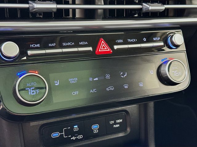 2025 Hyundai Tucson SEL Convenience - Photo 21