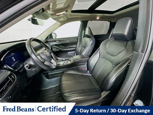 2024 INFINITI QX60 SENSORY - Photo 24