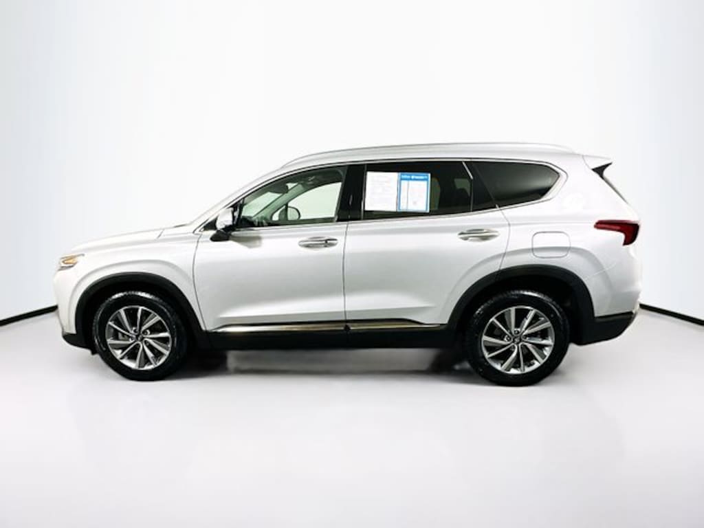 Used 2020 Hyundai Santa Fe Limited SUV
