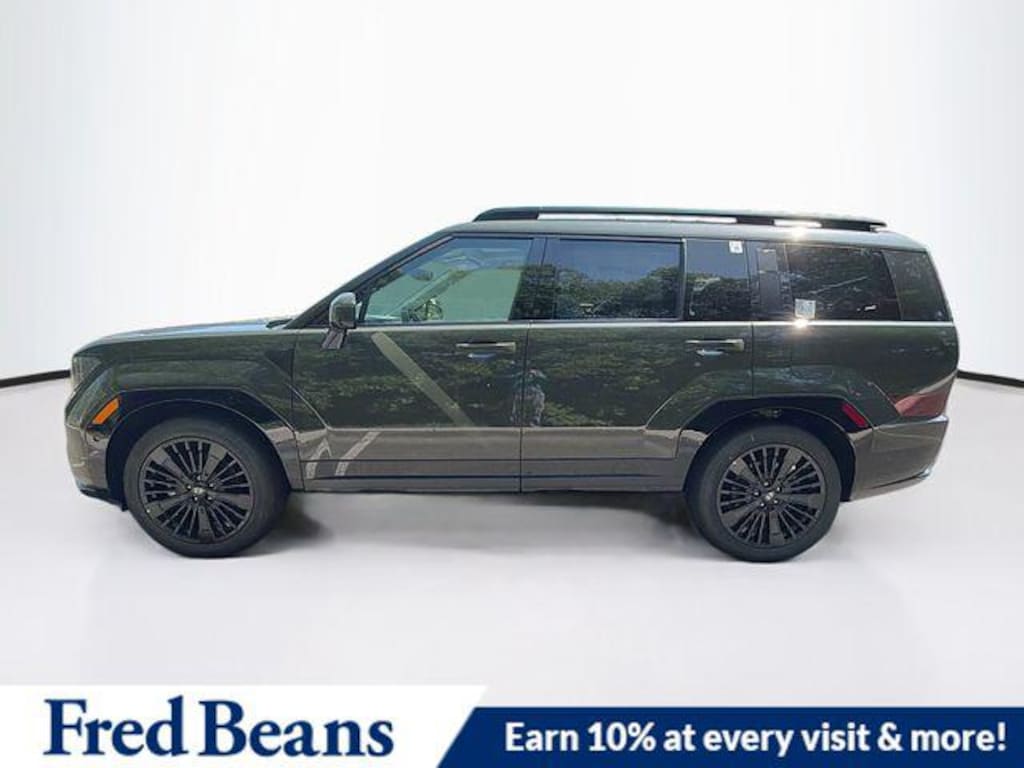 New 2026 Hyundai Santa Fe Hybrid Calligraphy SUV