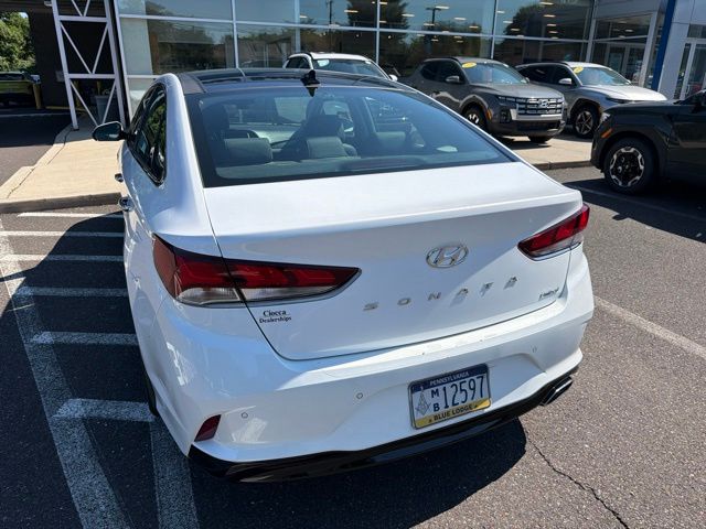 2019 Hyundai Sonata Limited - Photo 9