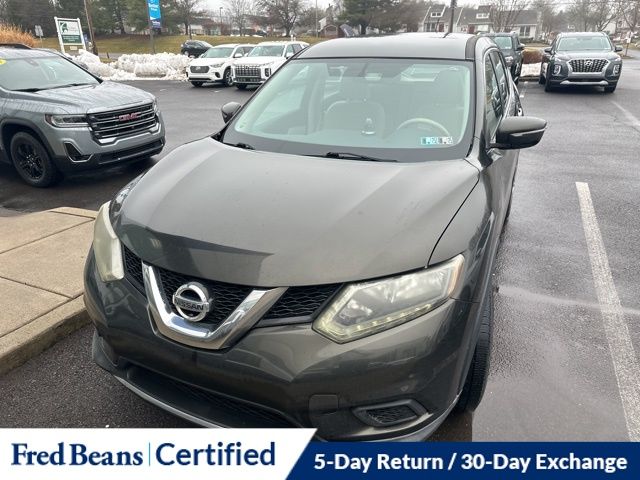 2014 Nissan Rogue S
