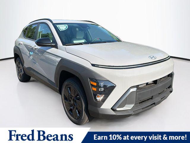 2026 Hyundai Kona