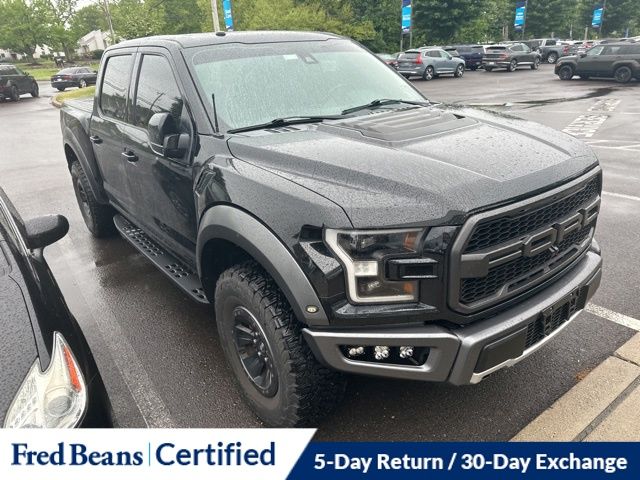 2018 Ford F-150 Raptor - Photo 15