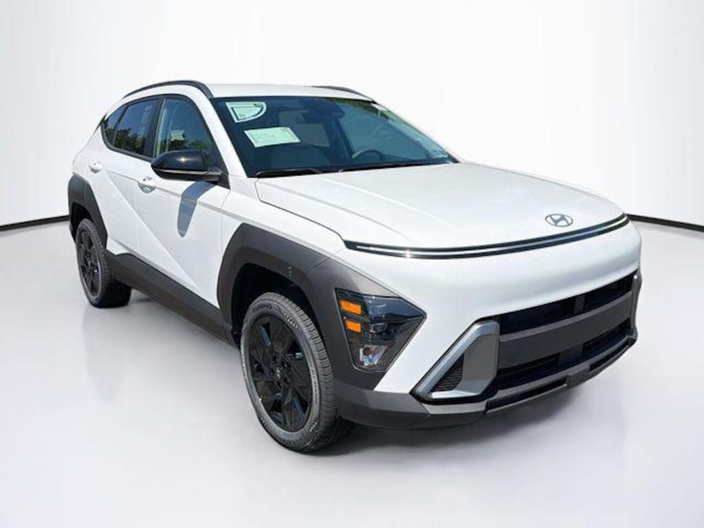New 2026 Hyundai Kona SEL Sport AWD SUV