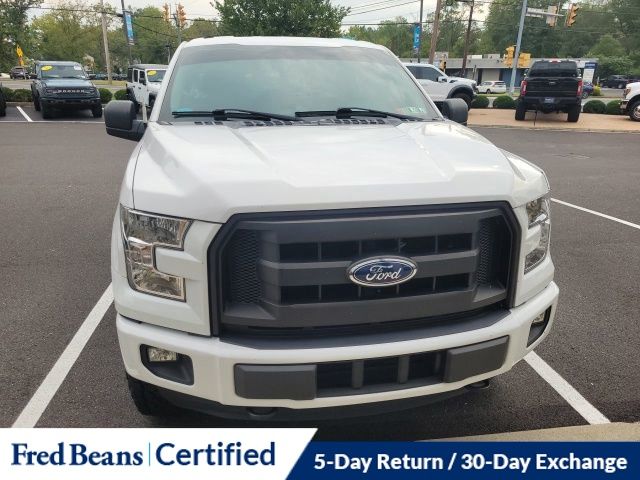 2016 Ford F-150 XL photo 2