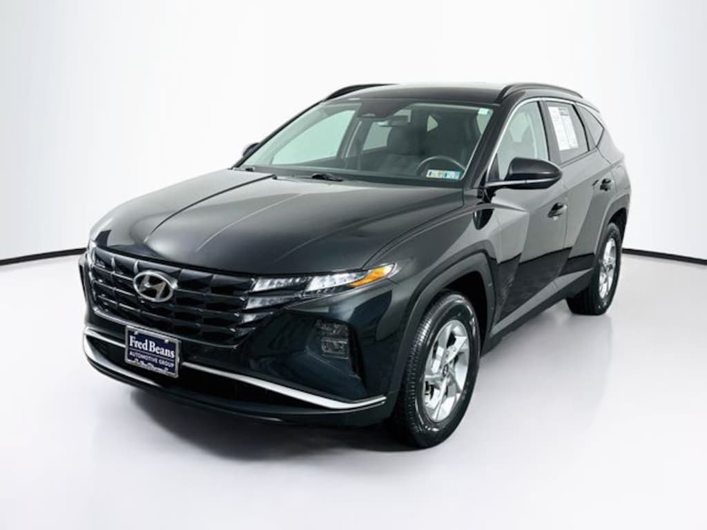 Certified 2024 Hyundai Tucson SEL SUV