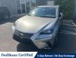 Certified 2020 Lexus NX 300 Base SUV
