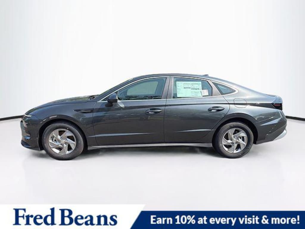 New 2026 Hyundai Sonata SE Sedan