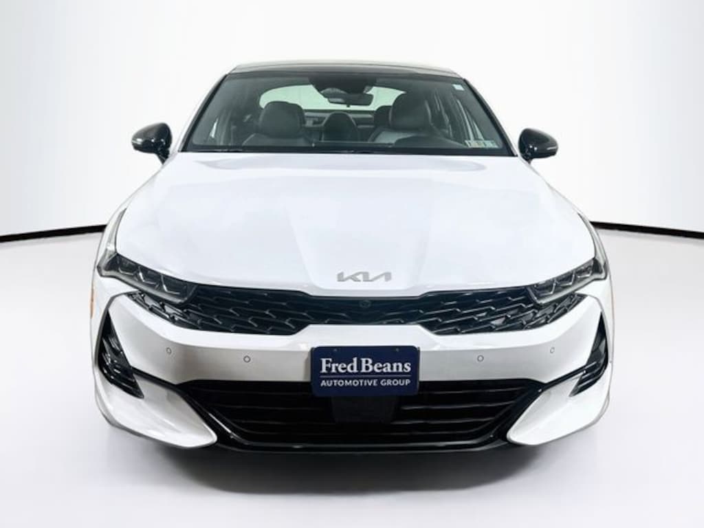 Used 2024 Kia K5 GT Sedan