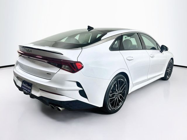 2024 Kia K5 GT - Photo 9