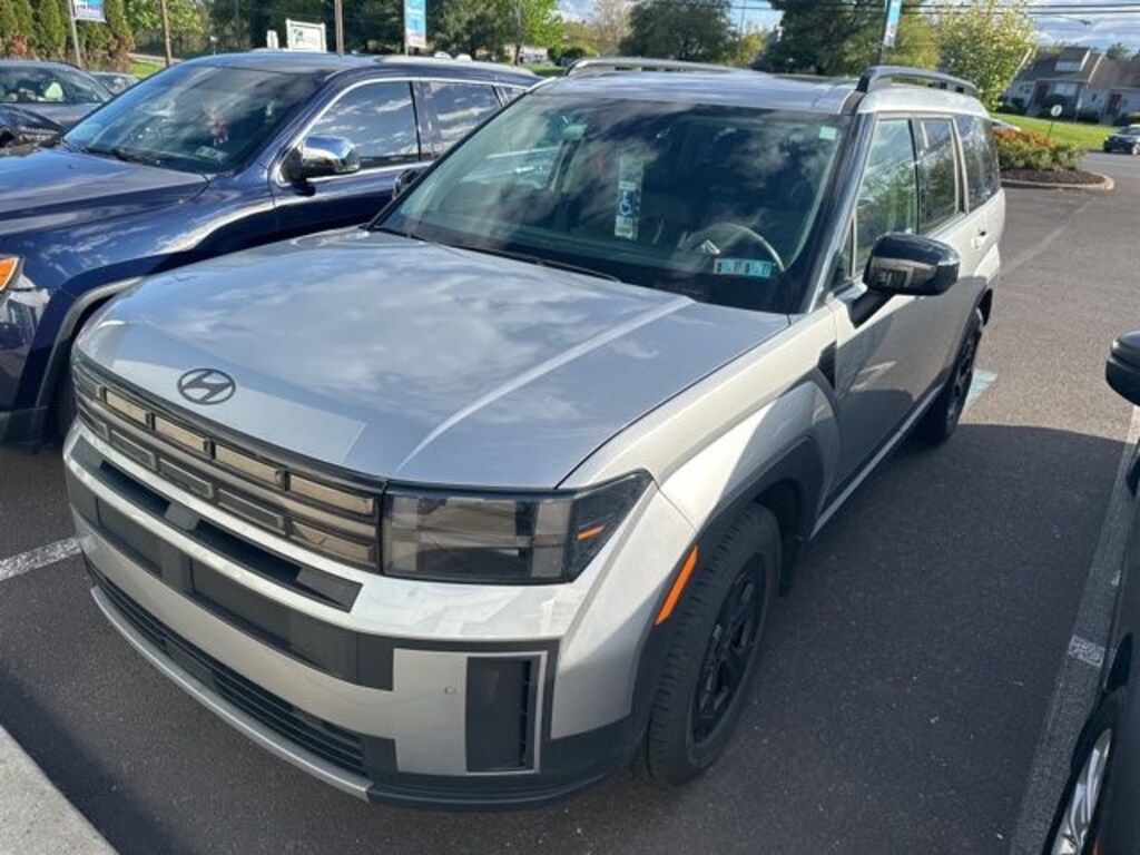 Certified 2024 Hyundai Santa Fe XRT SUV