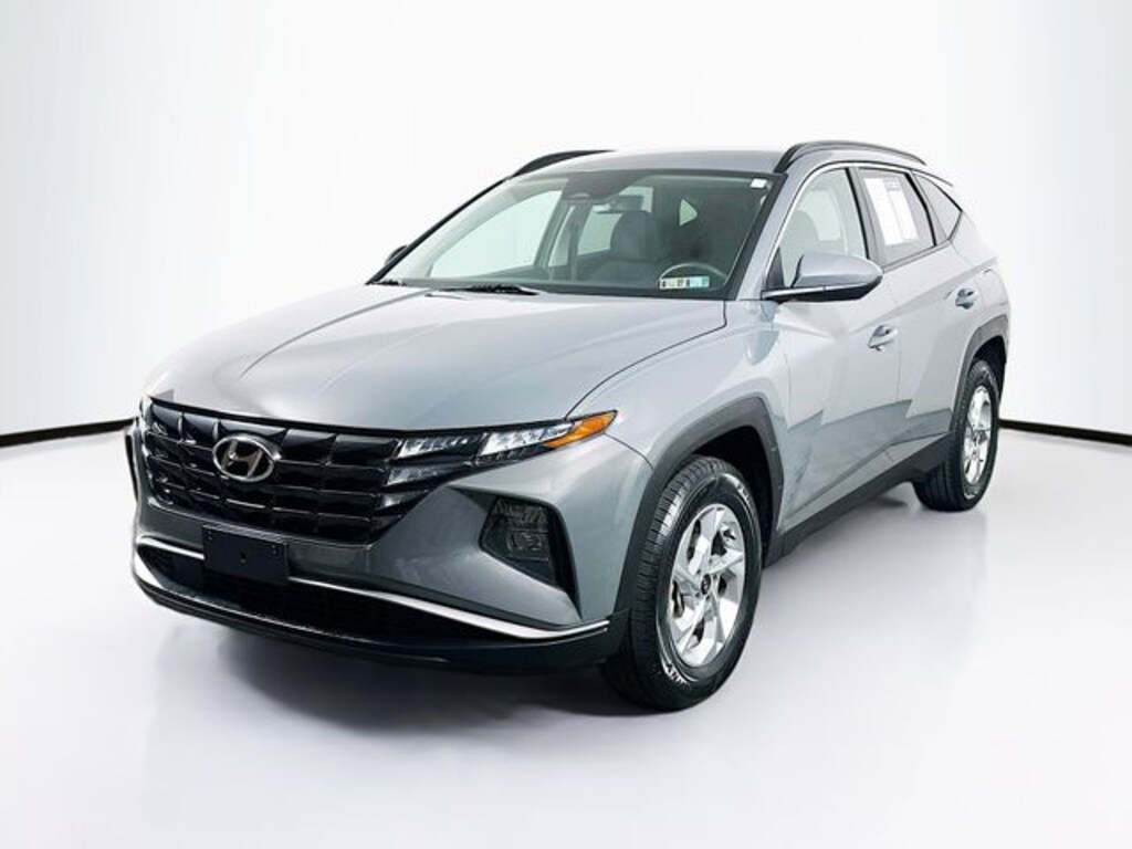 Certified 2024 Hyundai Tucson SEL SUV