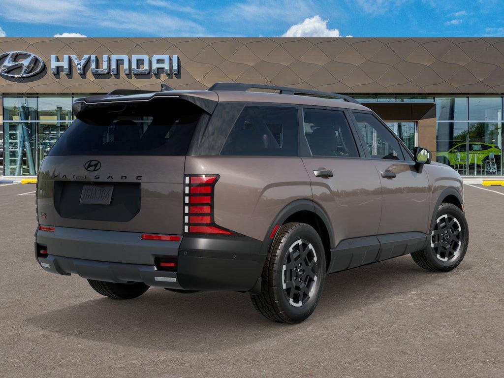 New 2026 Hyundai Palisade XRT Pro SUV