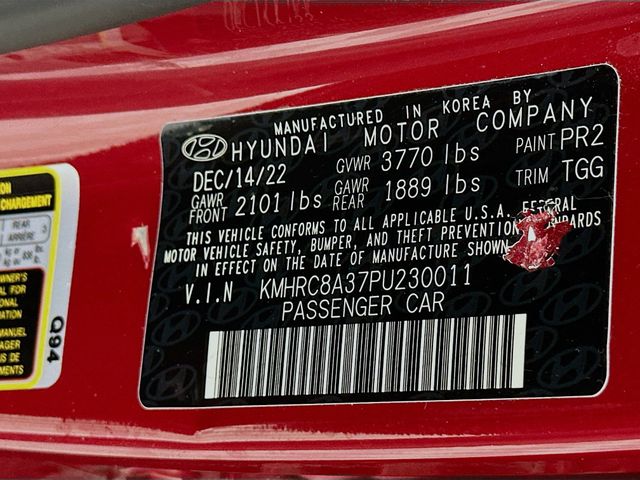 2023 Hyundai Venue SEL - Photo 35