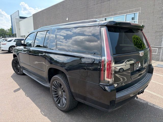 2016 Cadillac Escalade ESV Luxury - Photo 6