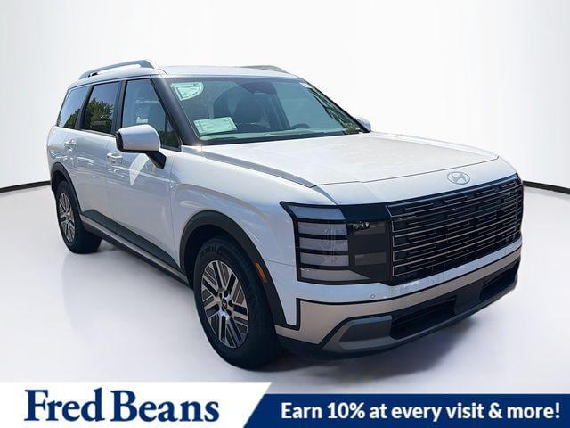 2026 Hyundai Palisade Hybrid