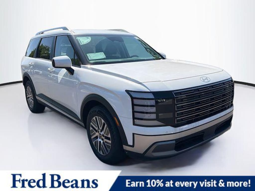 New 2026 Hyundai Palisade Hybrid SEL 8P SUV