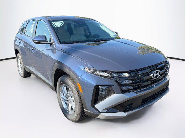 New 2026 Hyundai Tucson SE AWD SUV