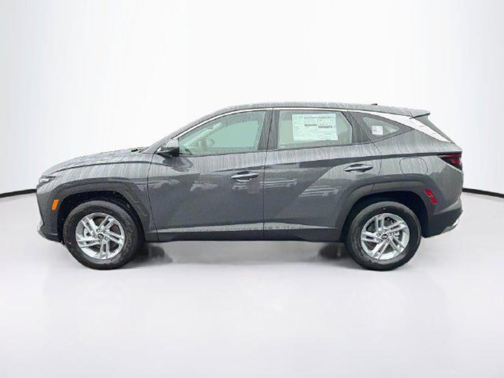 New 2026 Hyundai Tucson SE AWD SUV