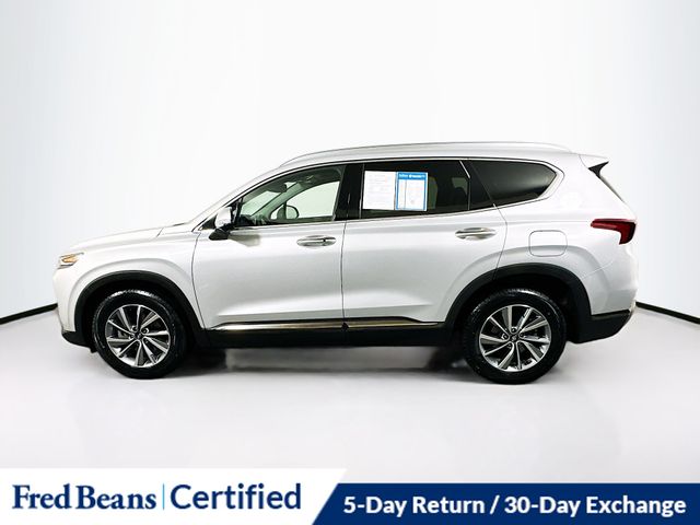 2020 Hyundai Santa Fe Limited photo 3