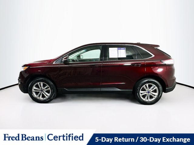 2017 Ford Edge SEL photo 4