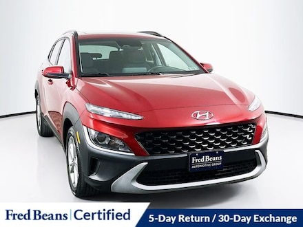 2023 Hyundai Kona SEL