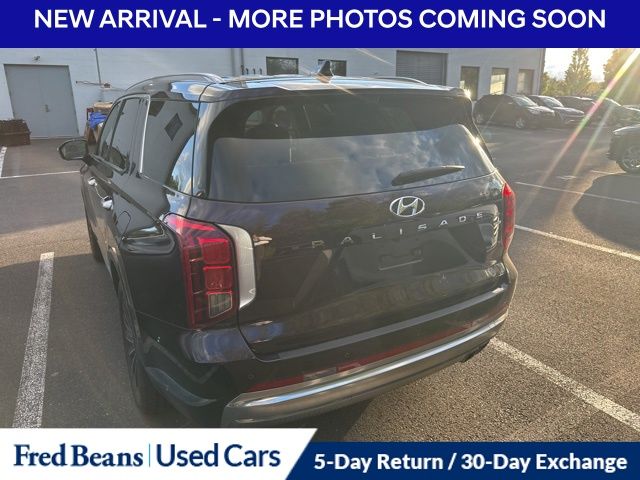 2024 Hyundai Palisade Calligraphy - Photo 7