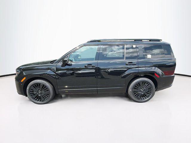 New 2026 Hyundai Santa Fe Hybrid Calligraphy SUV
