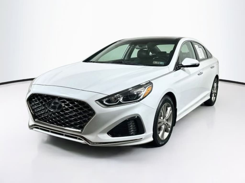 Used 2019 Hyundai Sonata Limited Sedan