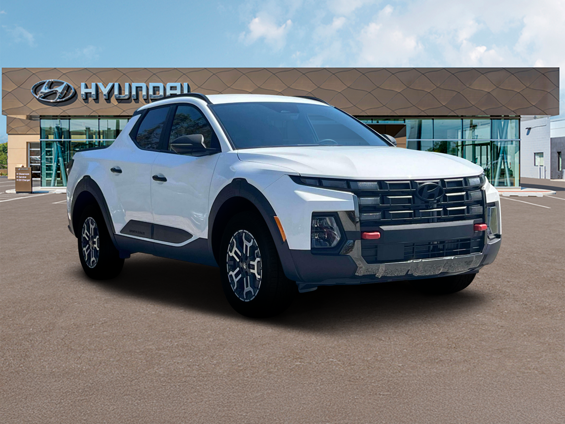 2025 Hyundai Santa Cruz XRT - Photo 11