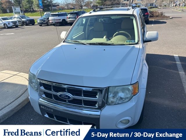 2011 Ford Escape Limited
