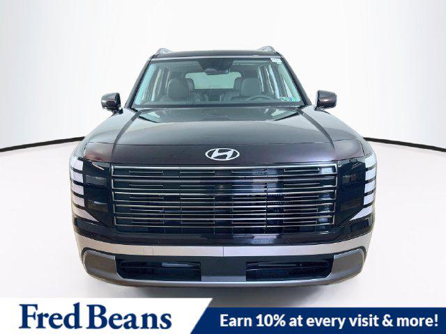 New 2027 Hyundai Palisade Hybrid SEL 7P SUV