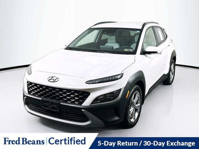 2023 Hyundai Kona SEL photo 2