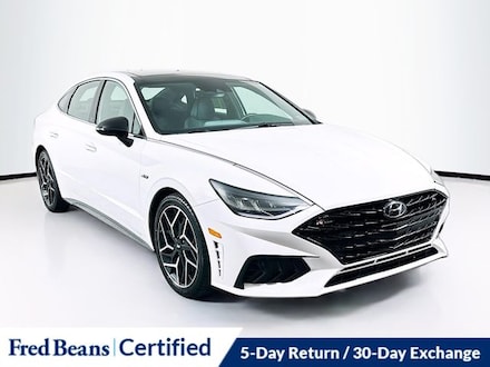 2023 Hyundai Sonata N Line