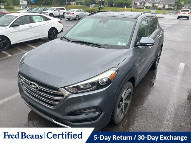 2016 Hyundai Tucson Limited - Photo 2