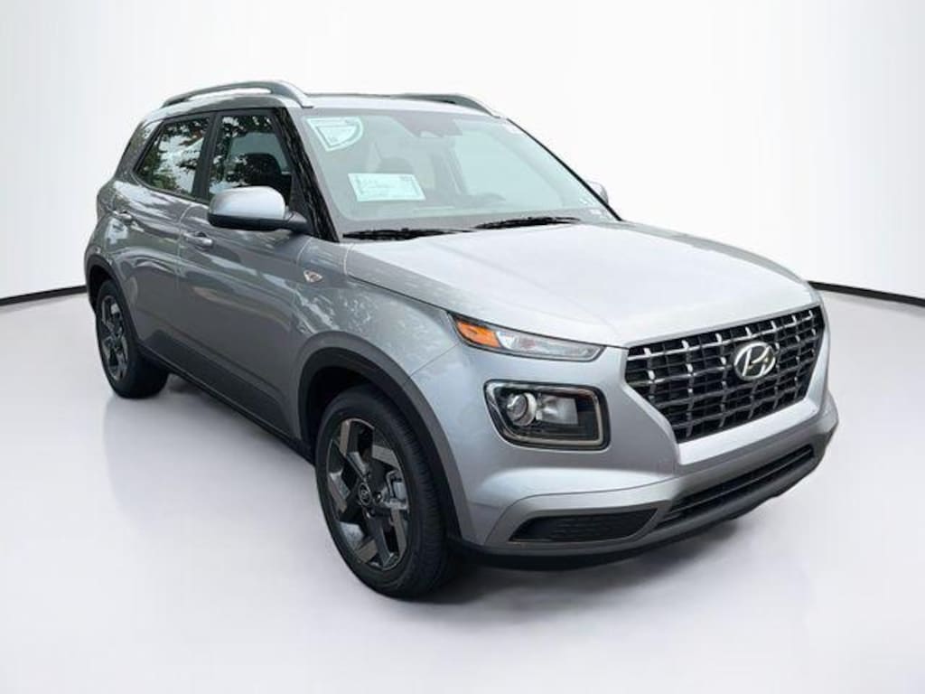 New 2026 Hyundai Venue SEL SUV
