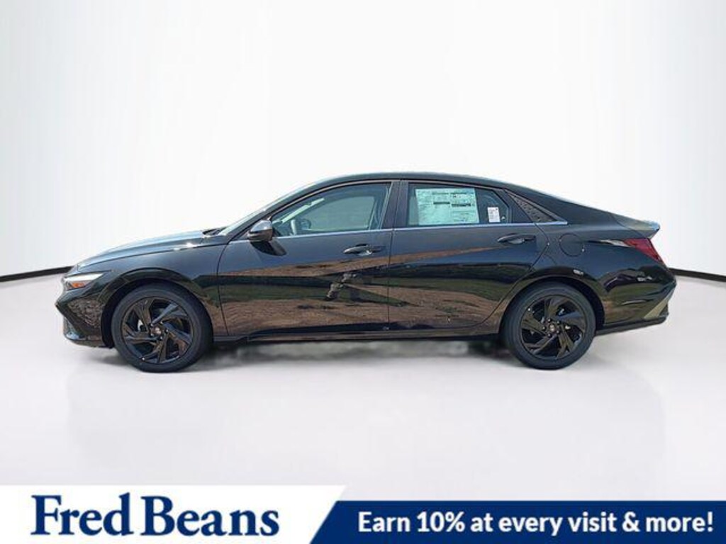 New 2026 Hyundai Elantra SEL Sport Premium Sedan