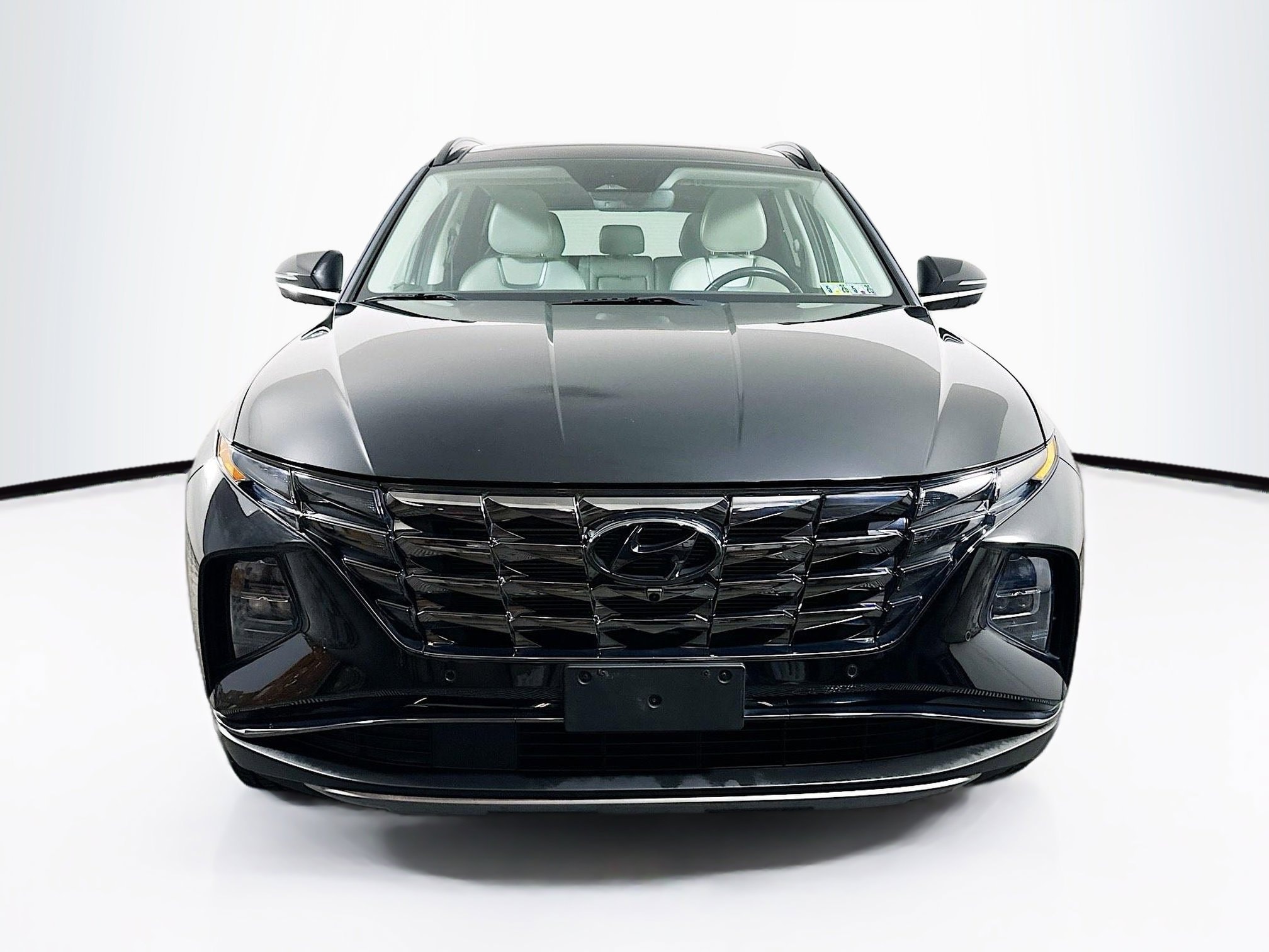 Certified 2022 Hyundai Tucson Limited with VIN 5NMJECAE1NH106160 for sale in Doylestown, PA